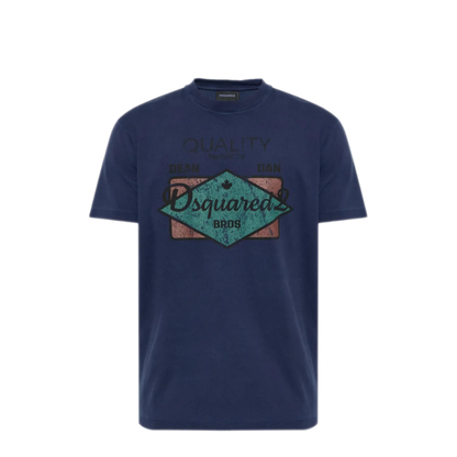 MAYFEYR - Dsquared2 - T-Shirt - S71GD1659D20049470
