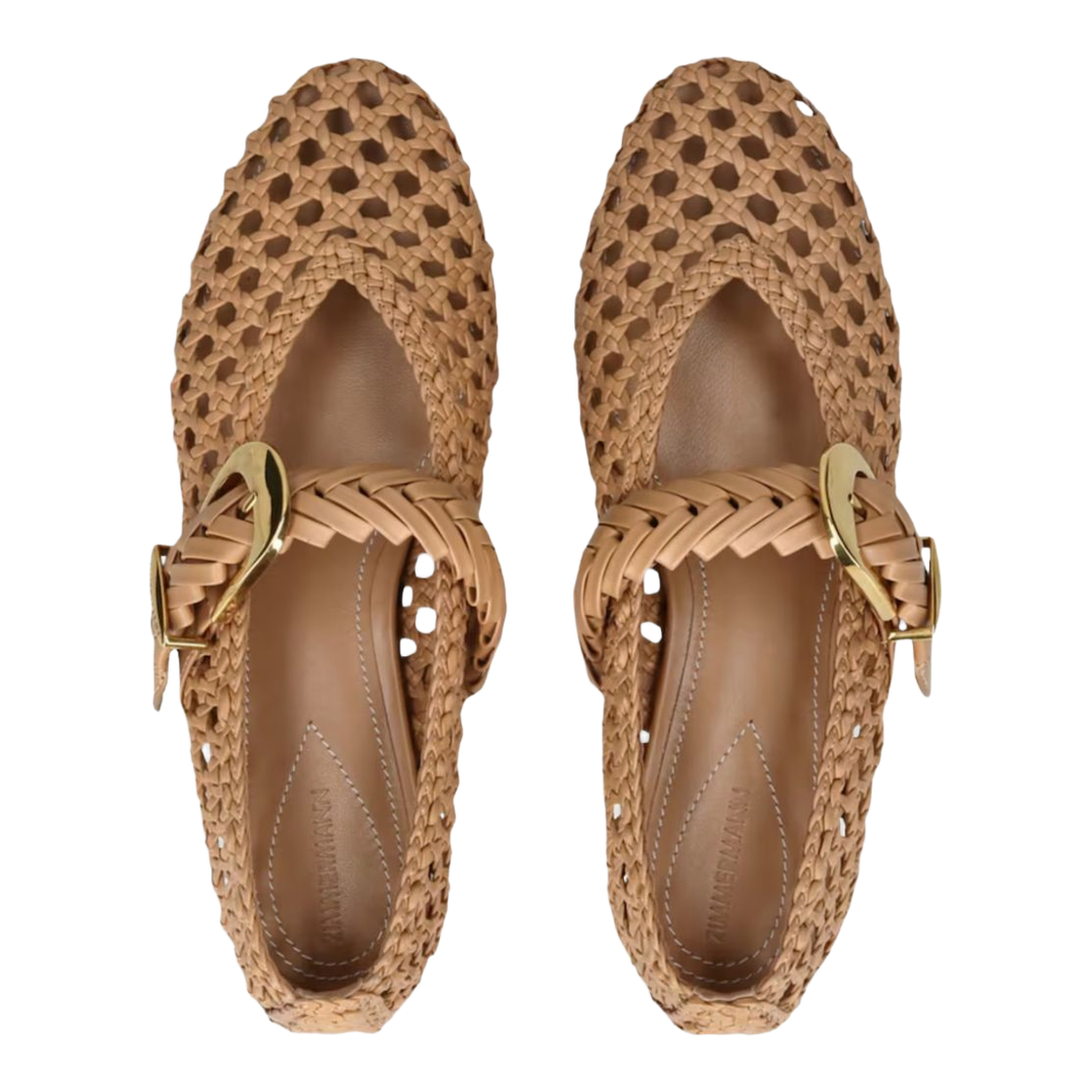 MAYFEYR - Zimmermann - Flat Shoes - 4865FS26A1WET