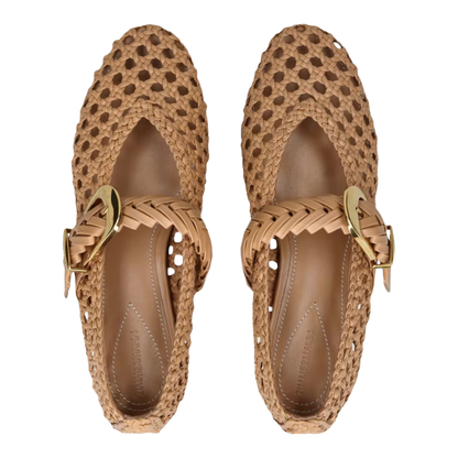 MAYFEYR - Zimmermann - Flat Shoes - 4865FS26A1WET