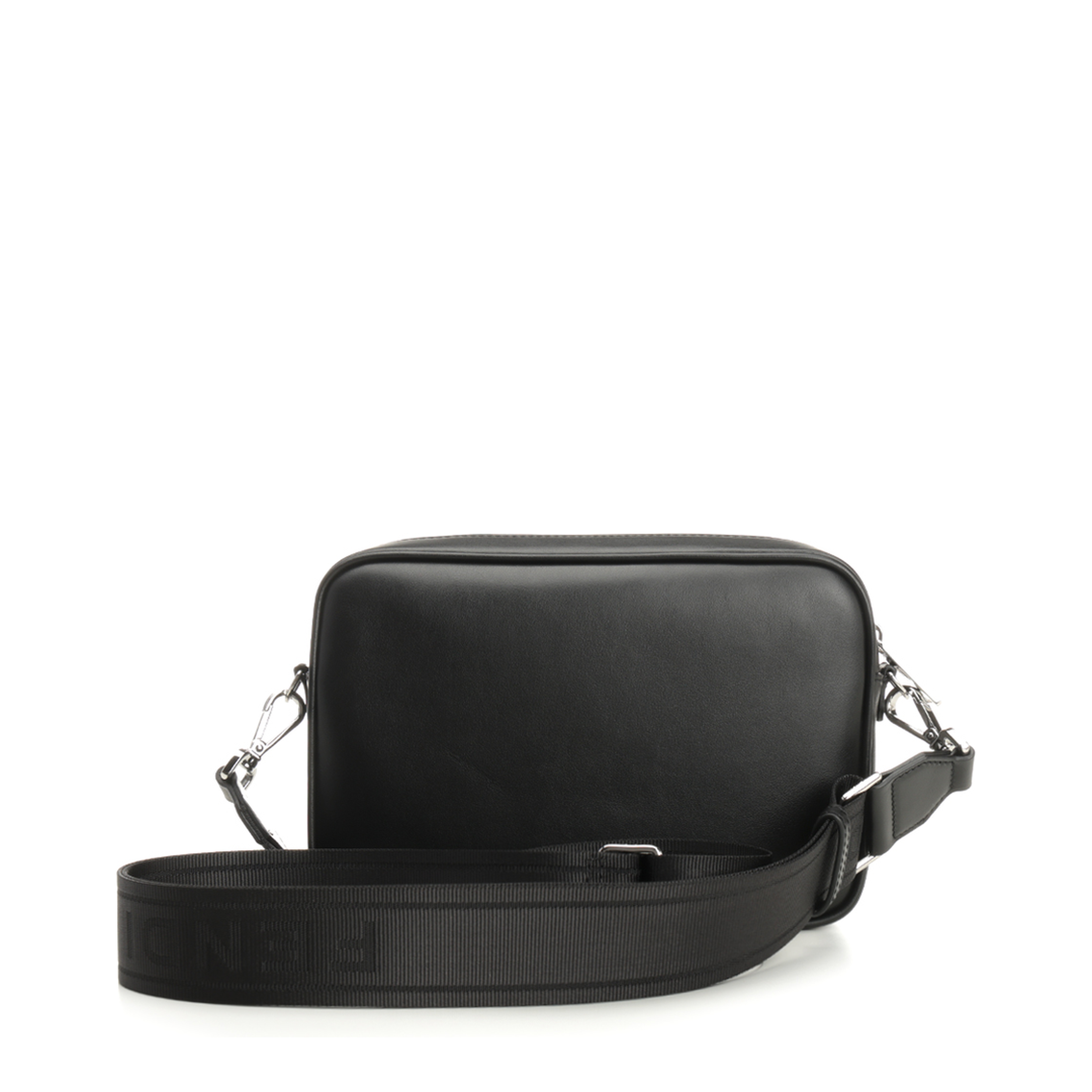 FF Leather Camera Bags - Black