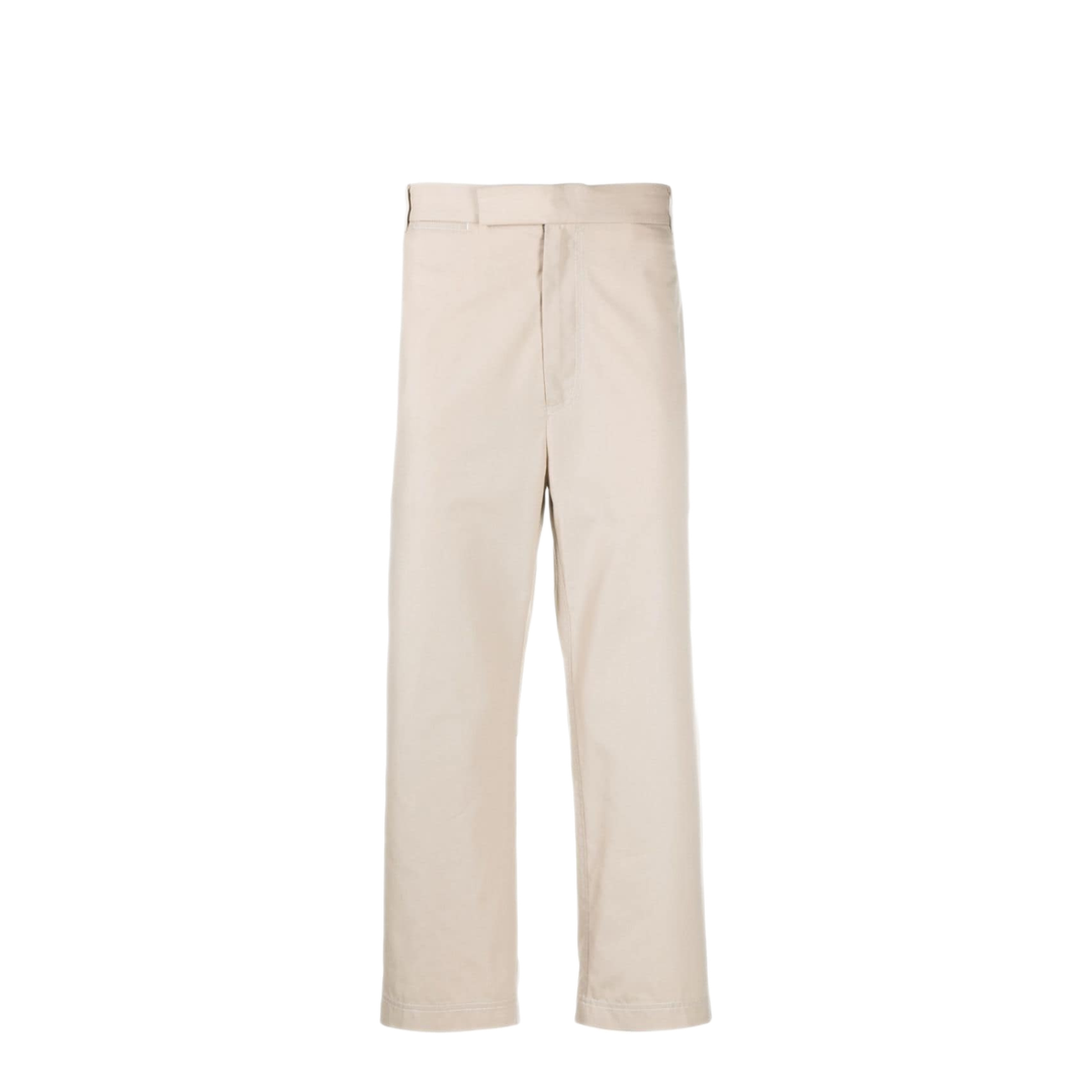 MAYFEYR - Thom Browne - Typewriter Cloth Straight Trousers - MTU320U04502250