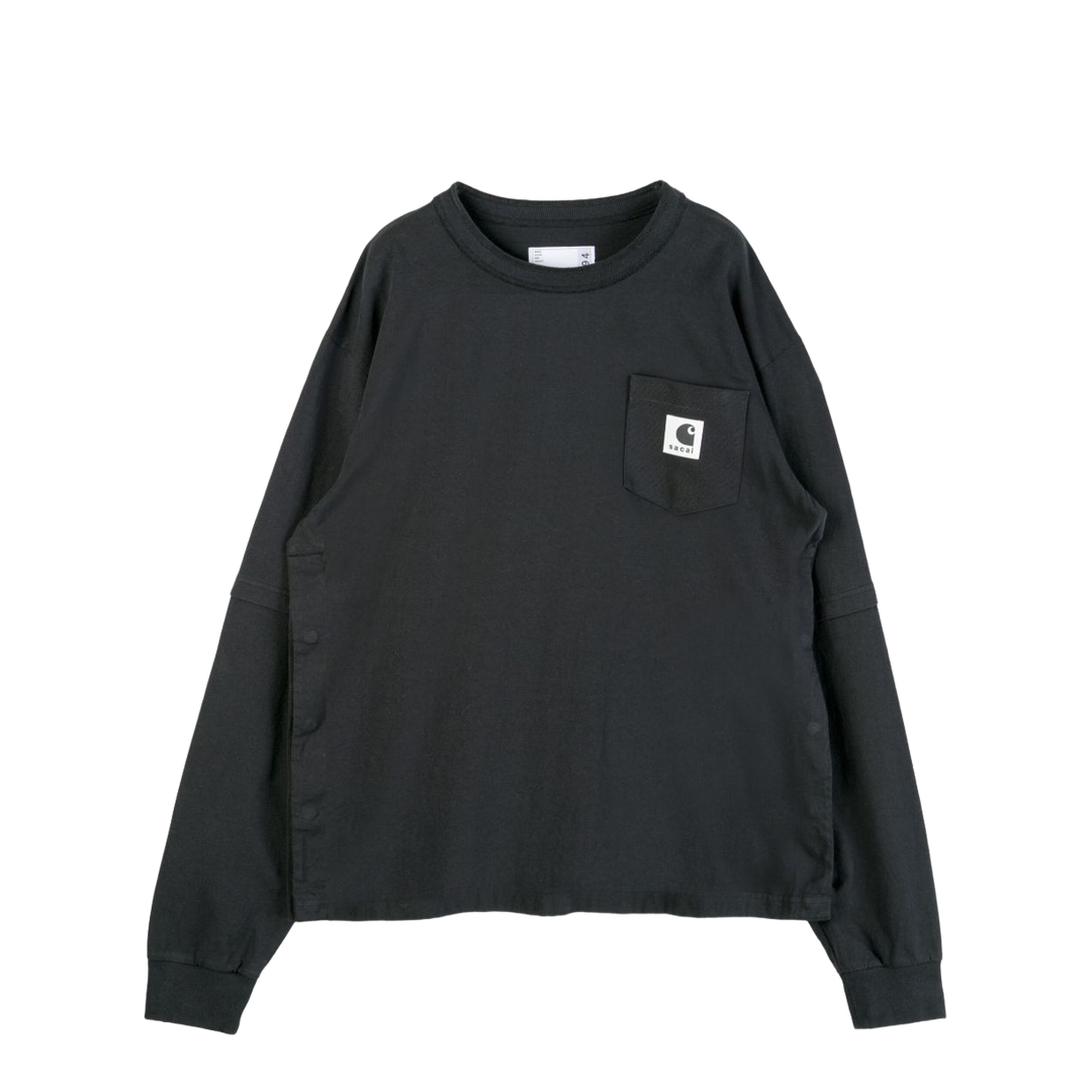 Black T-shirts and Polos