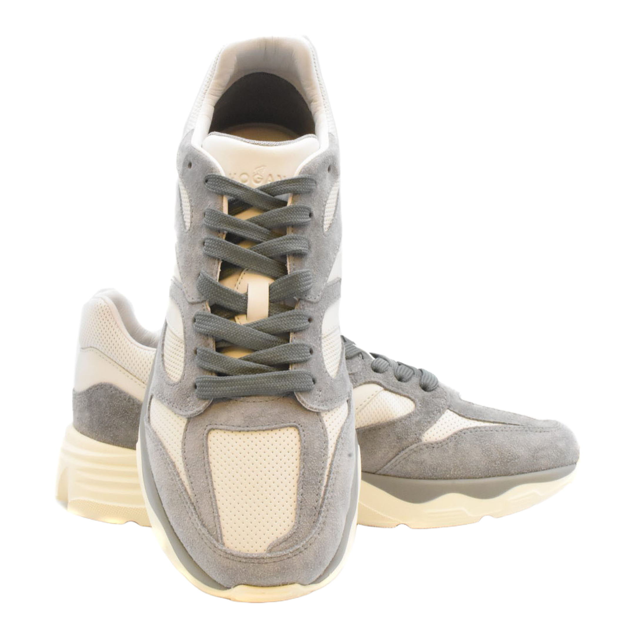 MAYFEYR - Hogan - Sneakers - HXM6650FJ10QBL0RR5