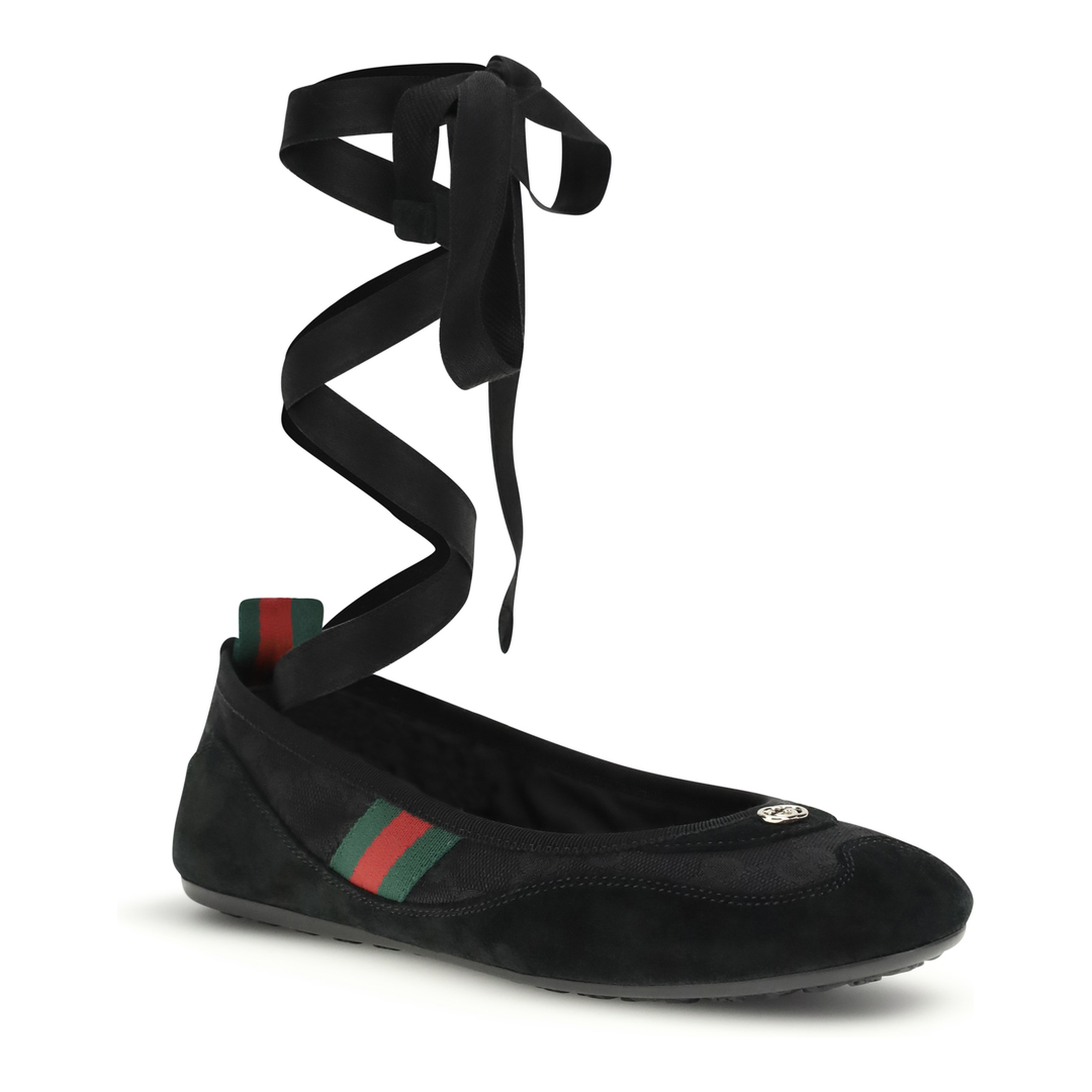 MAYFEYR - Gucci - Shift Ballerinas - 857964AAF14