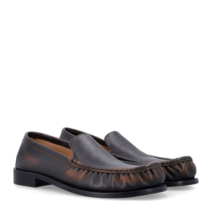 MAYFEYR - Dries Van Noten - Flat Shoes Brown - 0217230107712