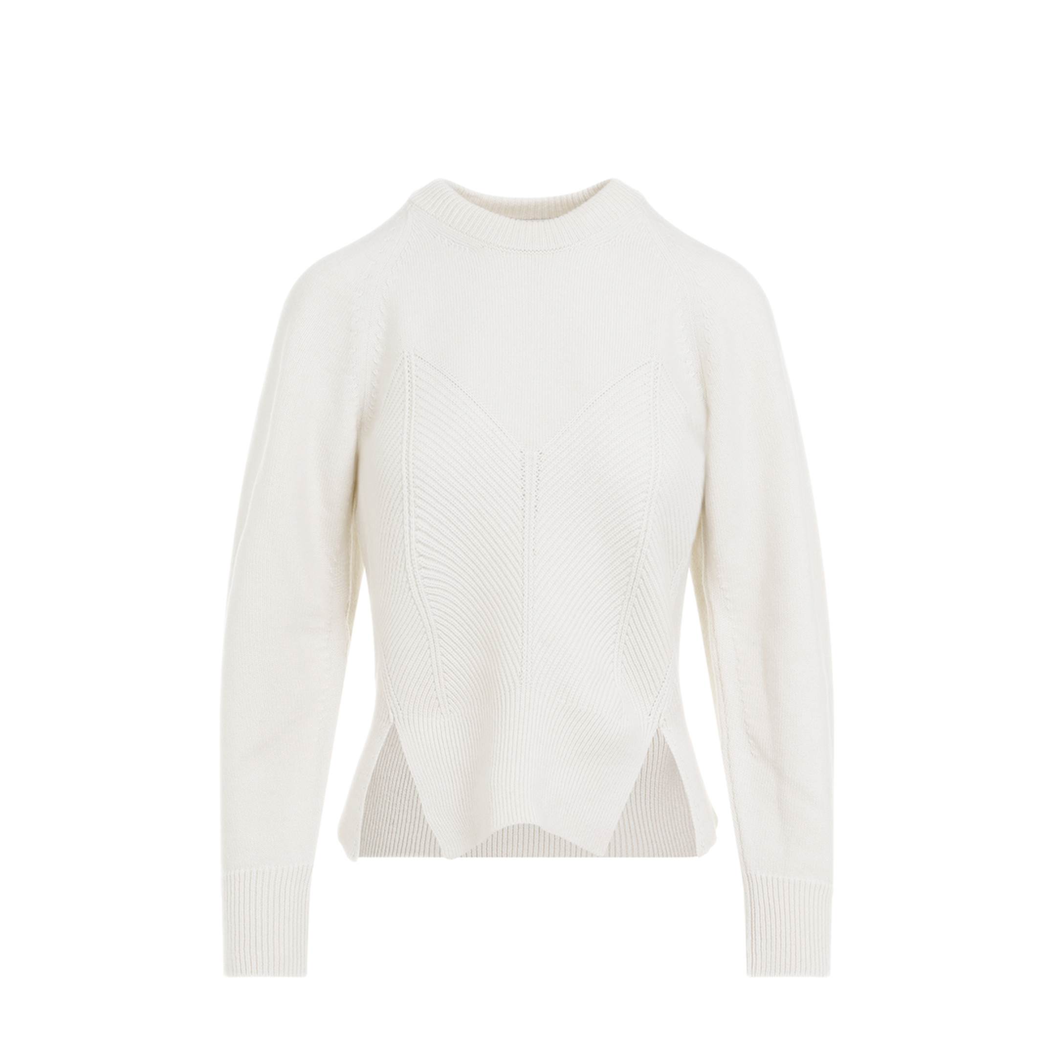 MAYFEYR - Alexander Mcqueen - Chevron Pullover - 798349Q1BAP9004
