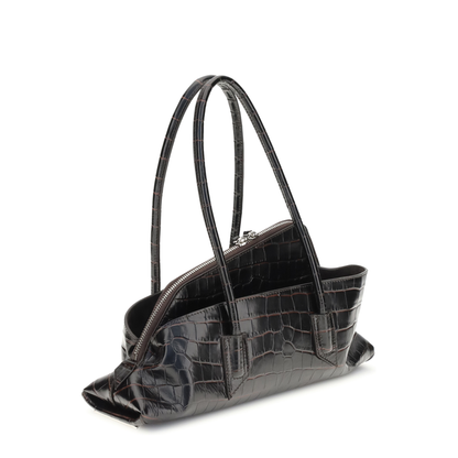 MAYFEYR - The Attico - Small La Passeggiata Shoulder Bag - 251WAH00058LBT021PR