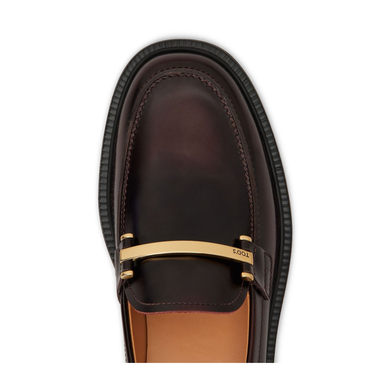 Loafers in Leather