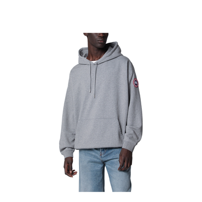 Grey Hoodie