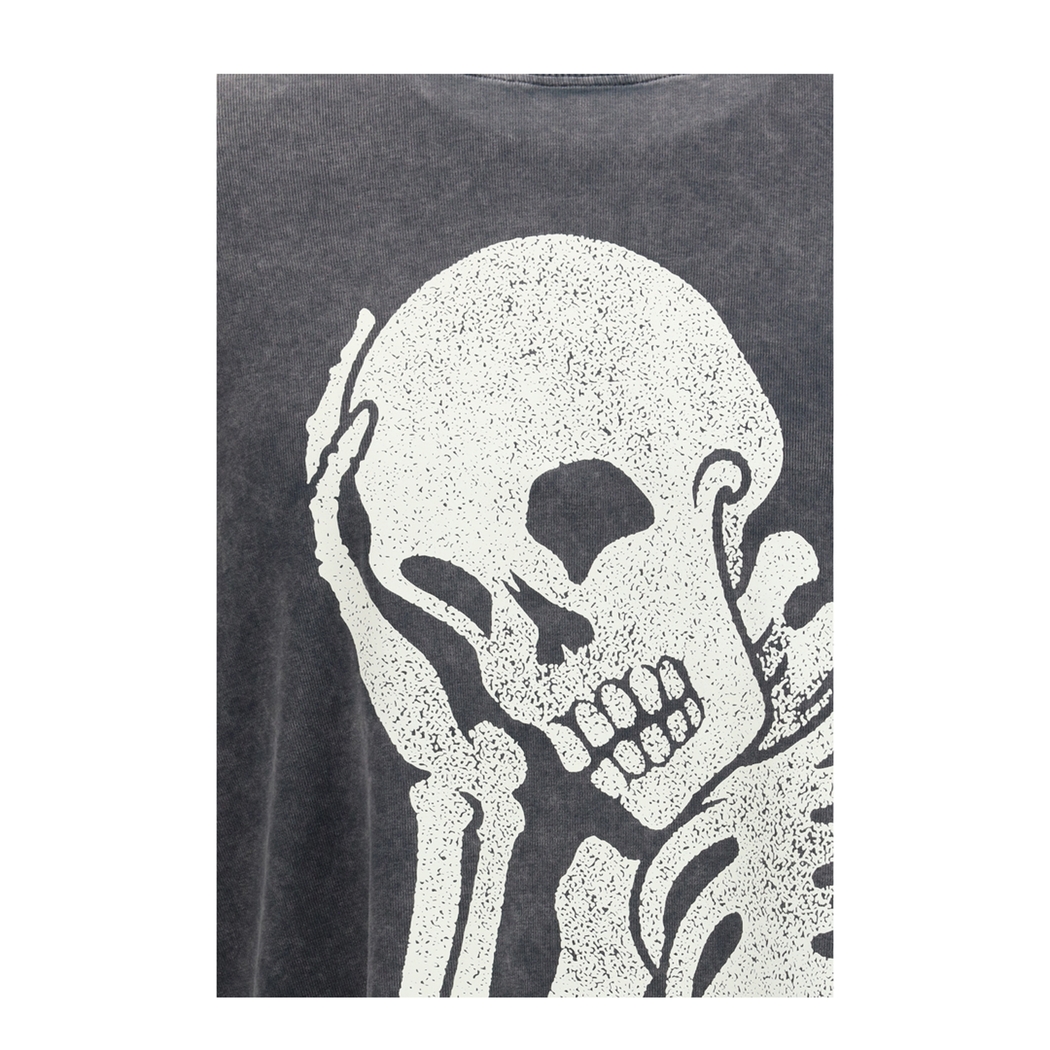 MAYFEYR - Palm Angels - Skull Double Long-Sleeved Shirt - PMAB05ES26JER001