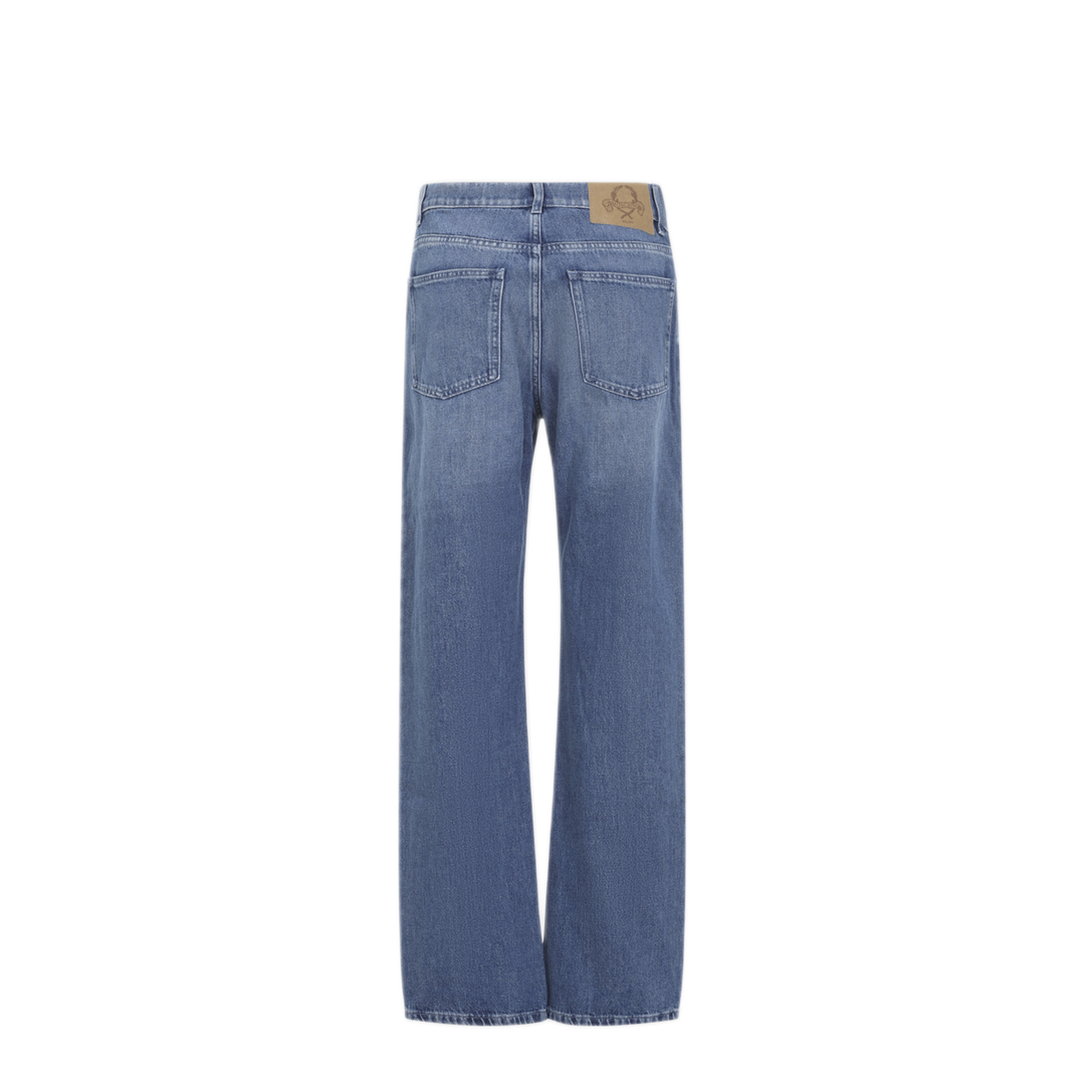 MAYFEYR - Moschino - Cotton Jeans - 261E030105390285