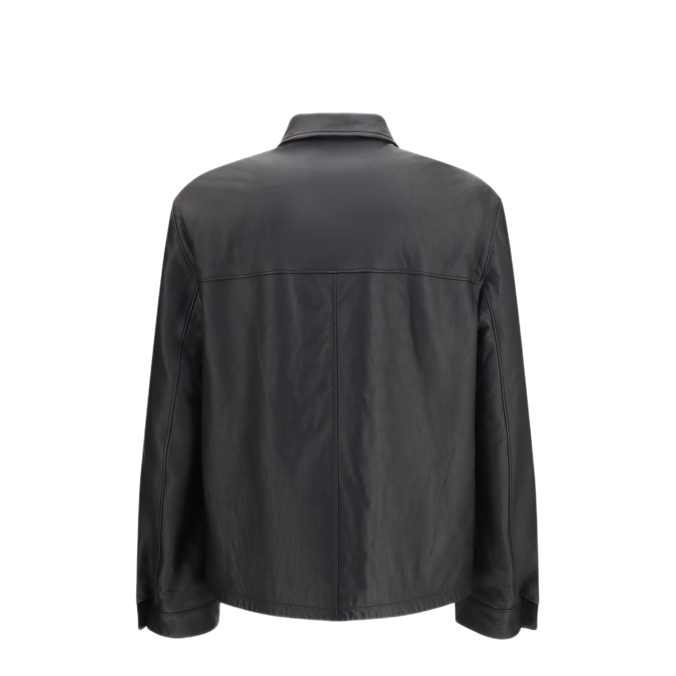 MAYFEYR - Prada - Nappa Leather Jacket - UPW615SOOO19WCF0002