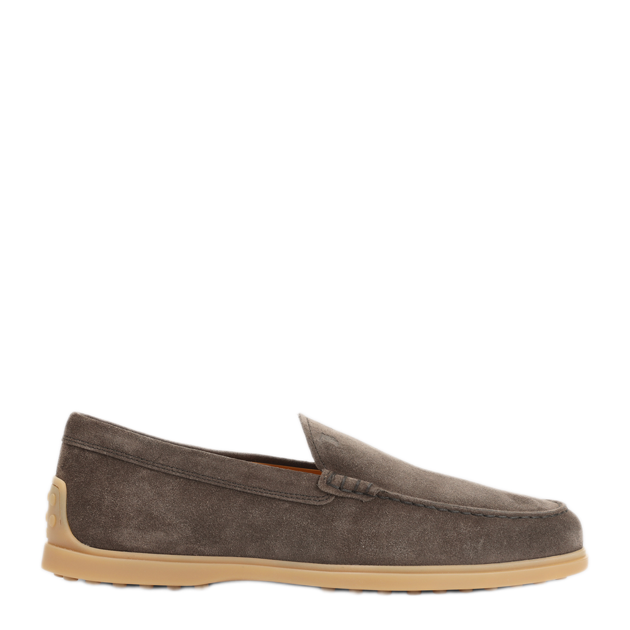 MAYFEYR - TOD`S - Suede Leather Loafers - XXM78L0AJ30RE0S800TESTA