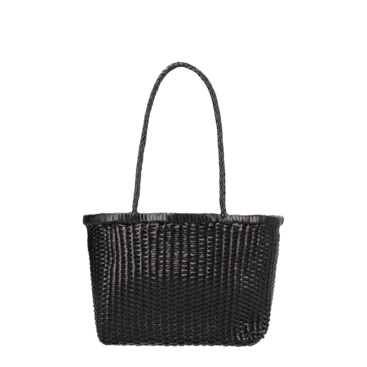 MAYFEYR - Dragon Diffusion - Borsa B Weave Small - 8804BLACK