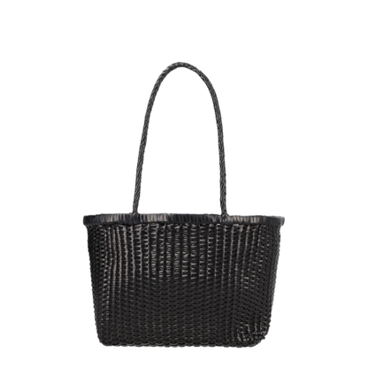 MAYFEYR - Dragon Diffusion - Borsa B Weave Small - 8804BLACK