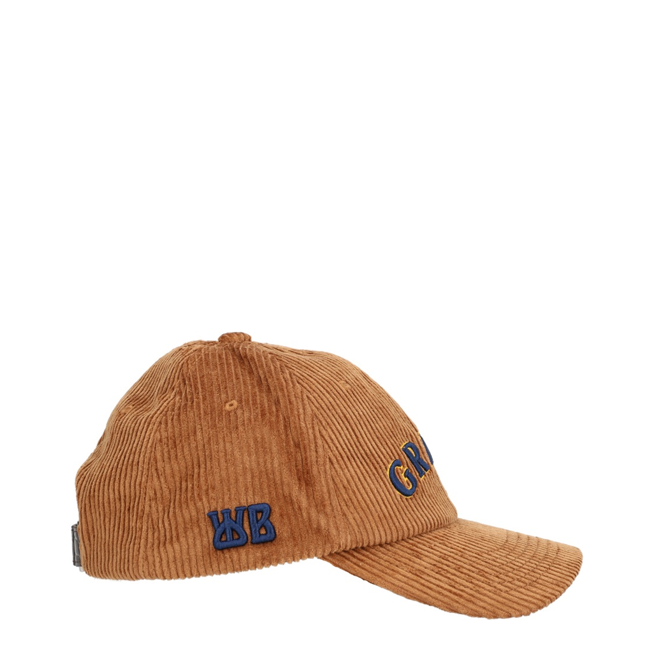 MAYFEYR - Wales Bonner - Grace Baseball Cap - UA25HA08CO09801