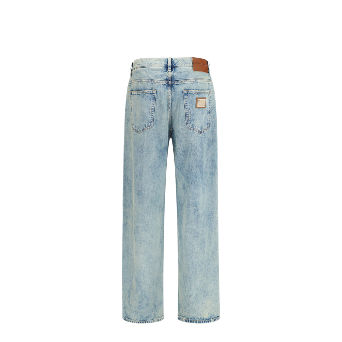 MAYFEYR - Dolce & Gabbana - Denim Pants - GP18LDG8PN1S9001