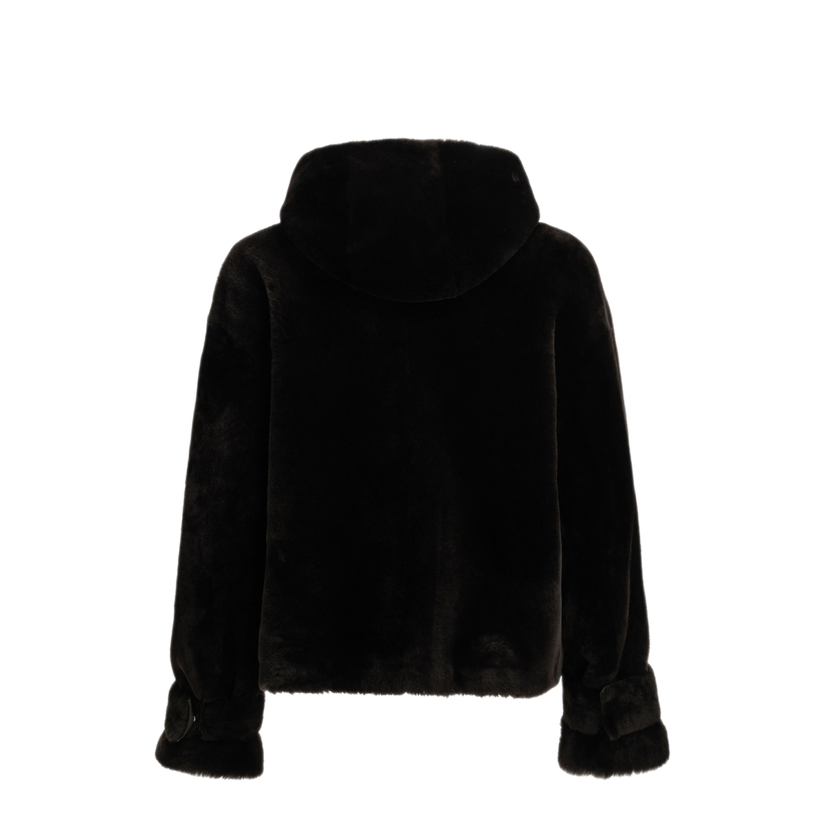 MAYFEYR - Blancha - Jackets And Coats - 26080300CIOCCOLATO