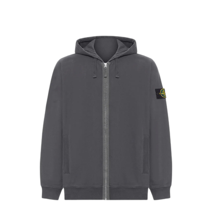 MAYFEYR - Stone Island - Full Zip Sweatshirt - L2S156100067S0A20V0062