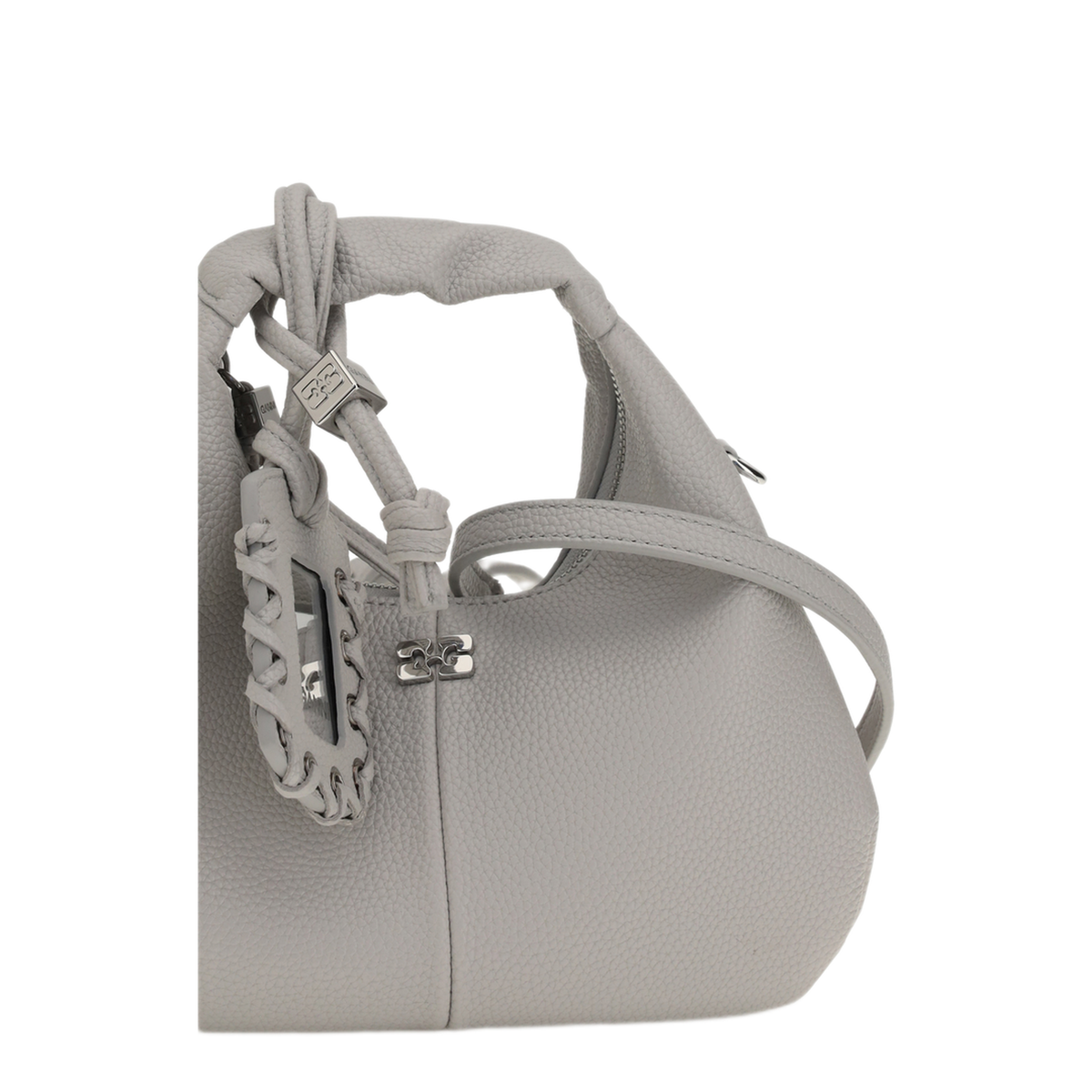 MAYFEYR - Ganni - Mini Hobo Crossbody Bag - C1040027ZXP