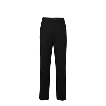 Tailored Wool Flannel Pants