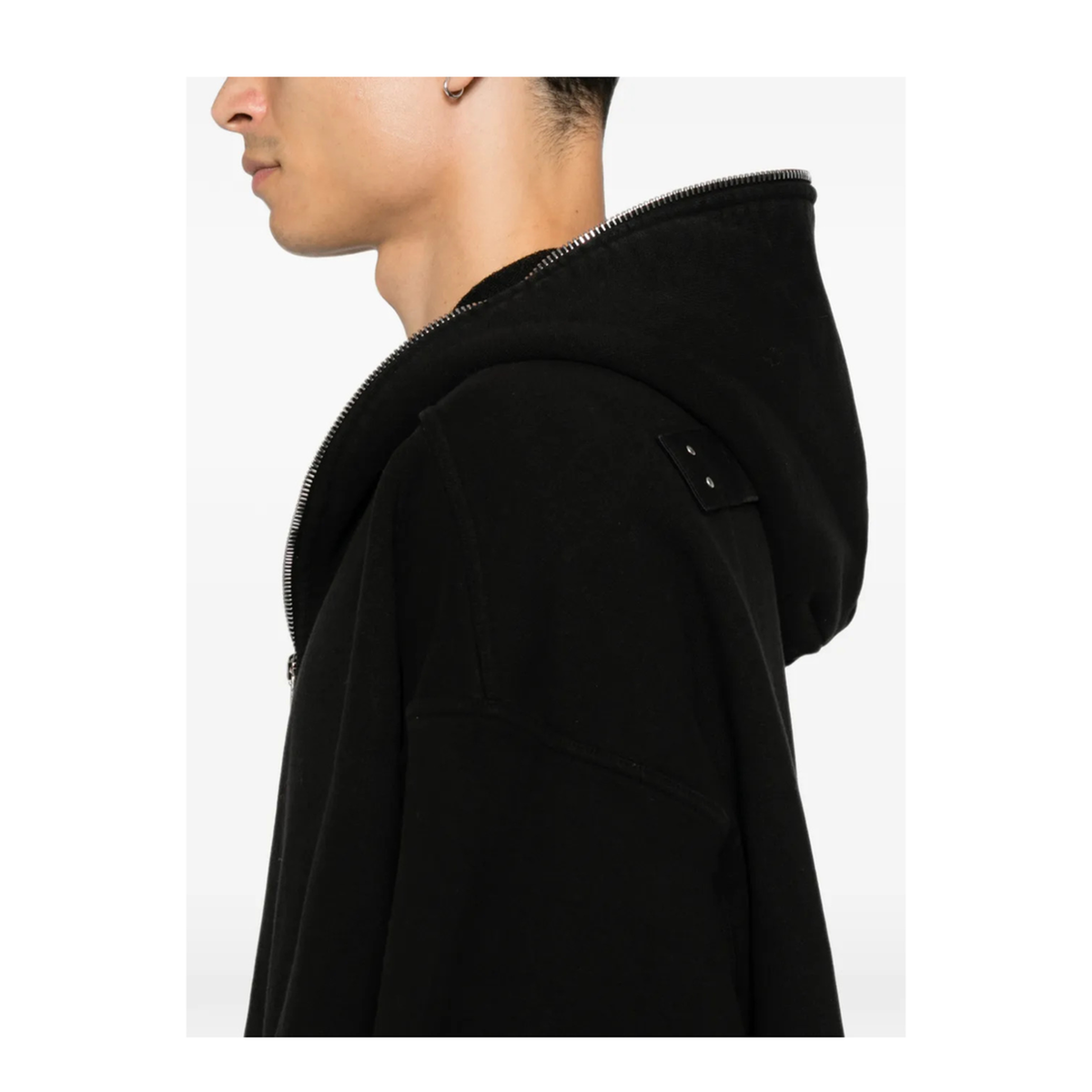 MAYFEYR - Rick Owens - Hooded Jacket - DU02F6968HFP09