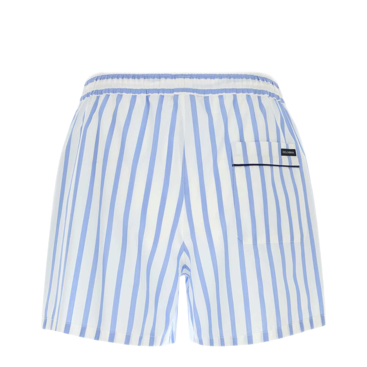 MAYFEYR - Dolce & Gabbana - Embroidered Poplin Bermuda Shorts - GP1N7TFR52WS8051
