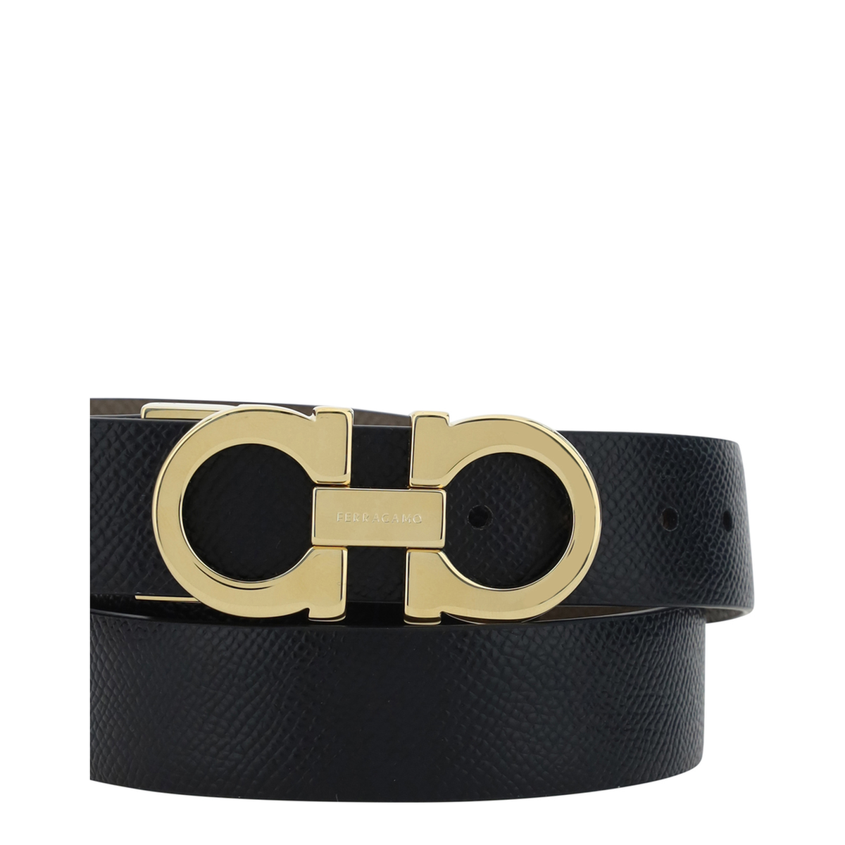 MAYFEYR - Ferragamo - Reversible Belt - 715198613