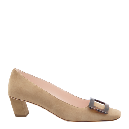 With Heel