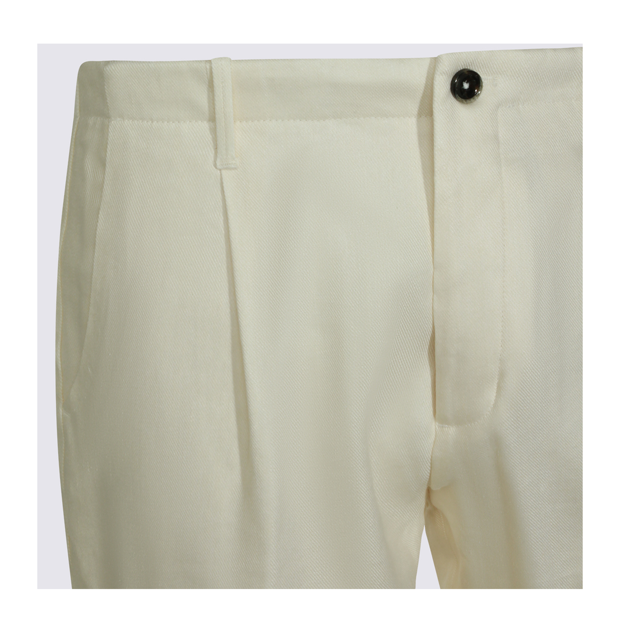MAYFEYR - nine:inthe:morning - Trousers - FL176L12MILK