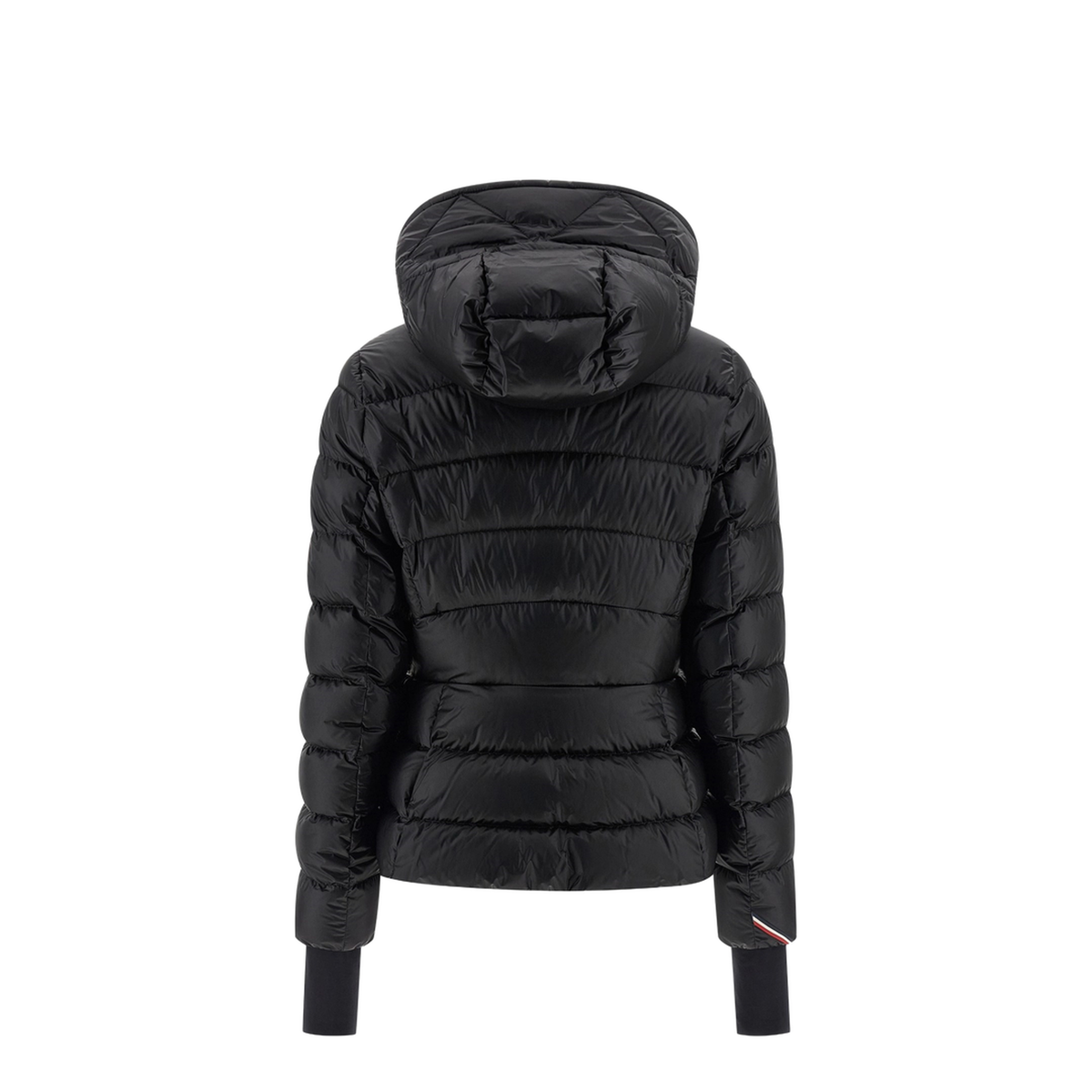 Hooded Down Jacket