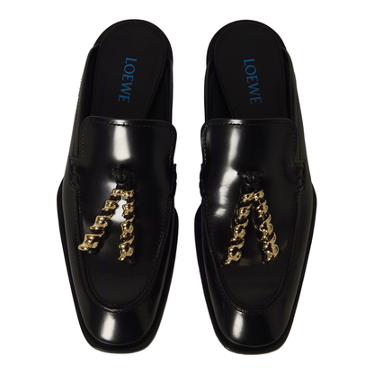 Edge Mule Loafers