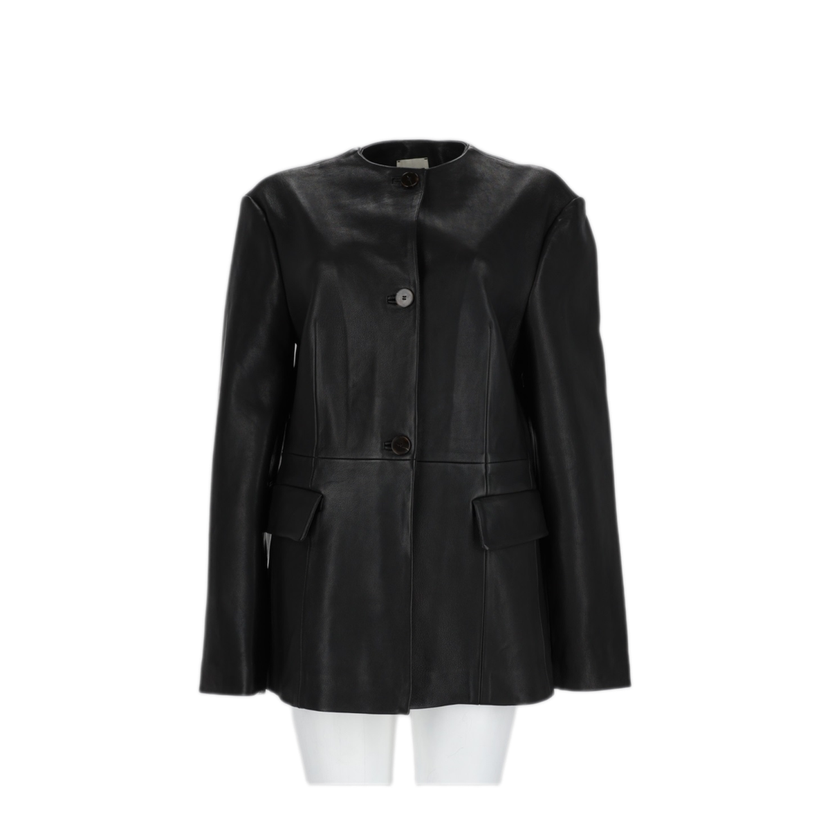 MAYFEYR - Alysi - Leather Jacket - 266906A6231NE