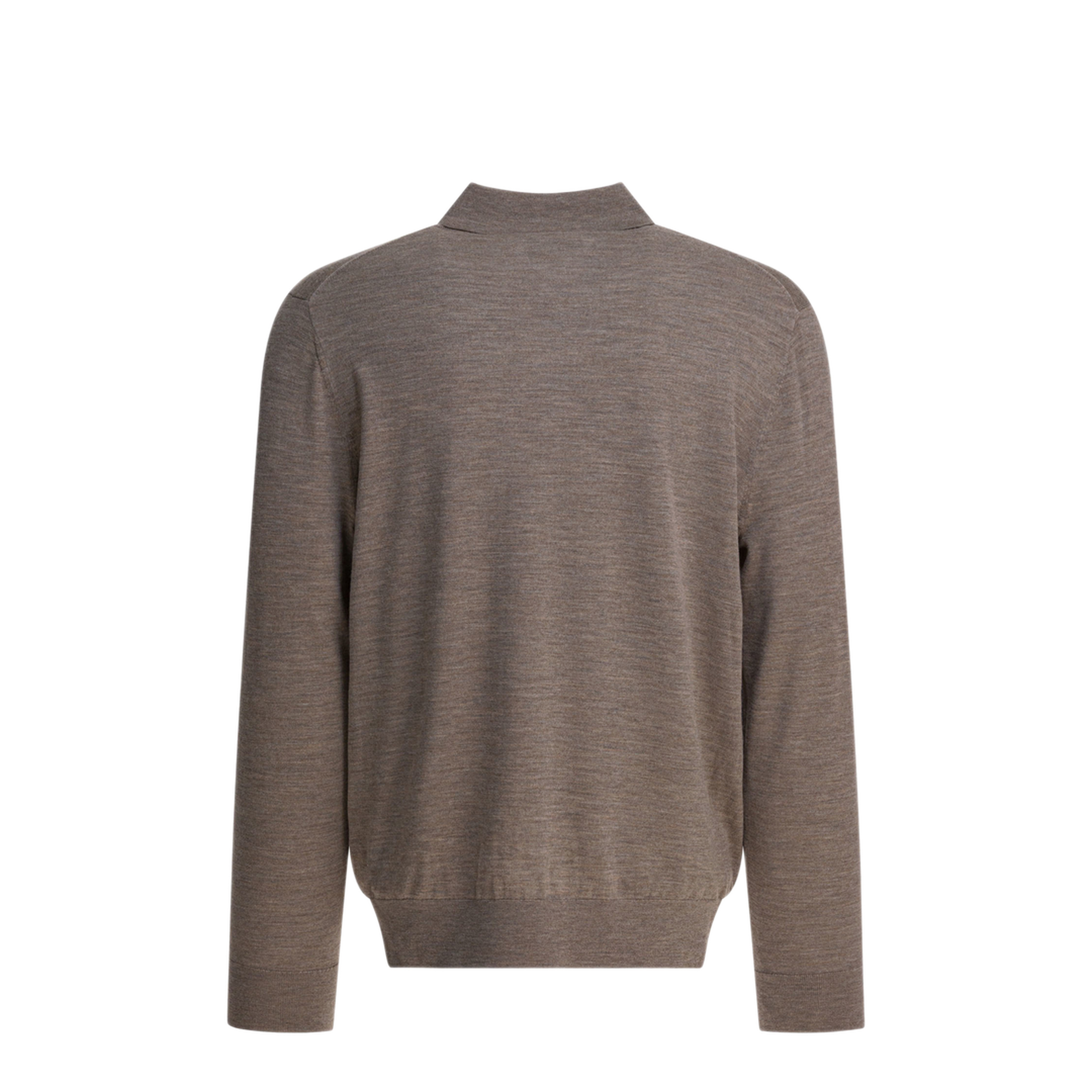 MAYFEYR - Vince - Wool And Cashmere Polo Shirt - M07886512A016HSM