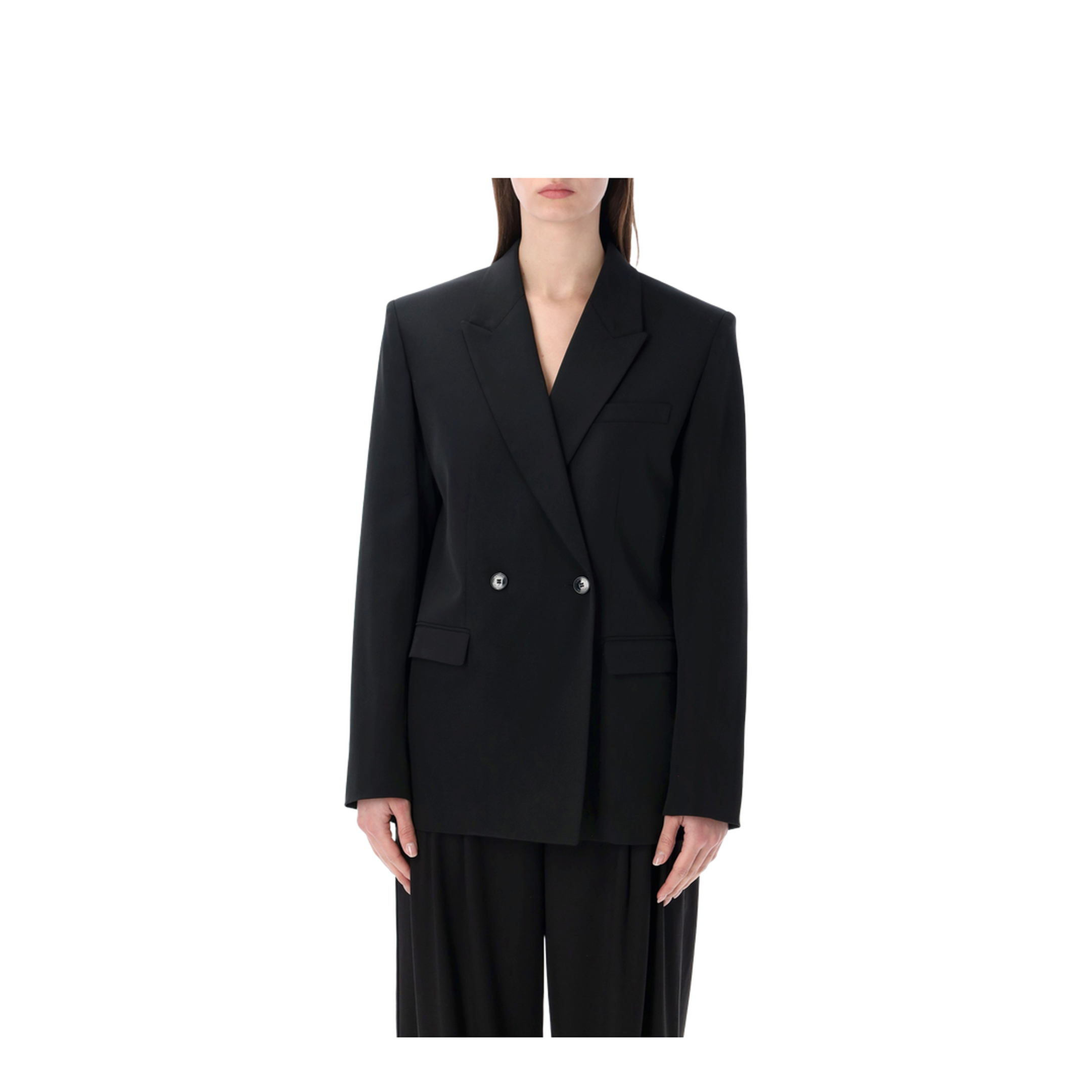 MAYFEYR - Isabel Marant - Jackets Black - VE0621FBD1F02I01BK