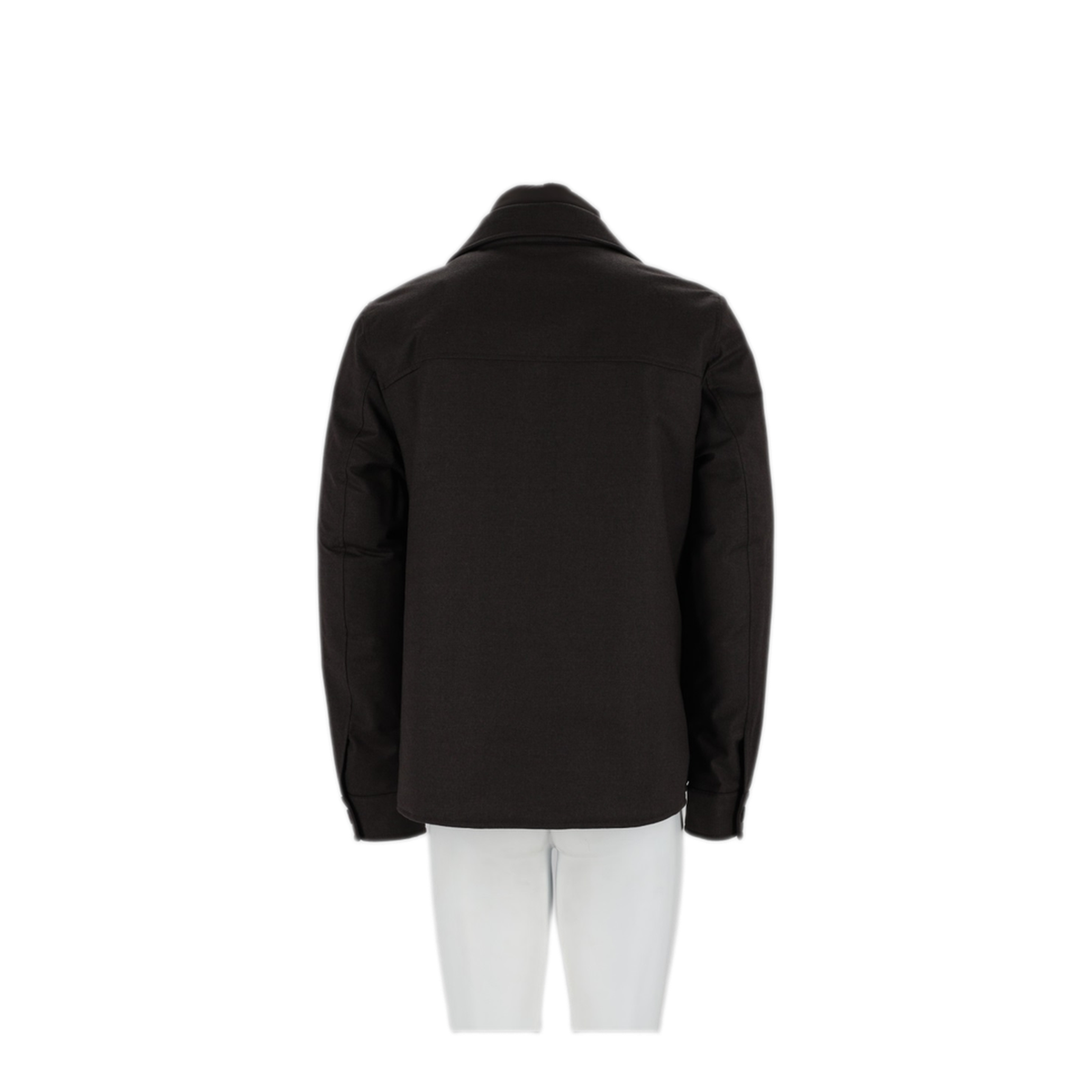 Cashmere Trench Coat