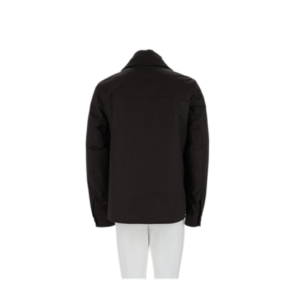 Cashmere Trench Coat