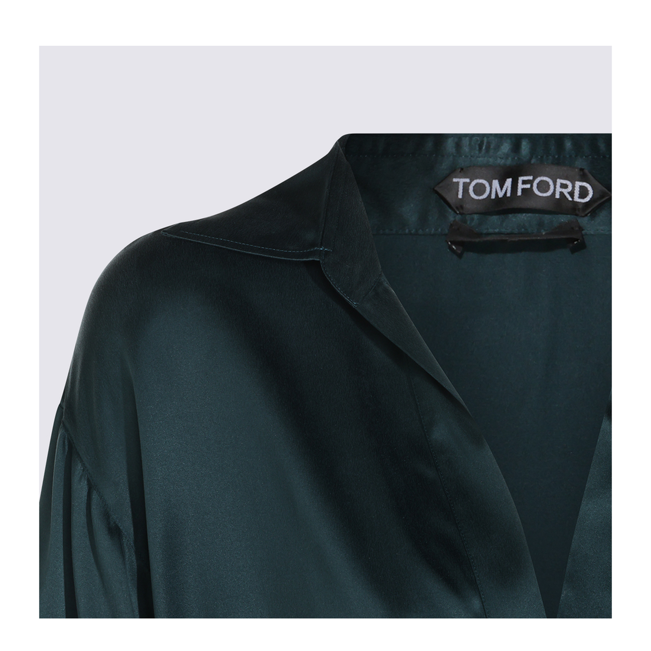 MAYFEYR - Tom Ford - Shirts - TS2144FAX1720GDV