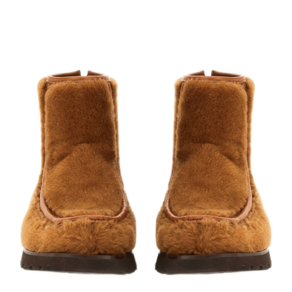 MAYFEYR - Hereu - Boot With Zipper Armenta - ARLZWFA240021TAN