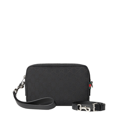 GG Canvas Small Crossbody Bag
