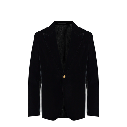 Velvet Blazer