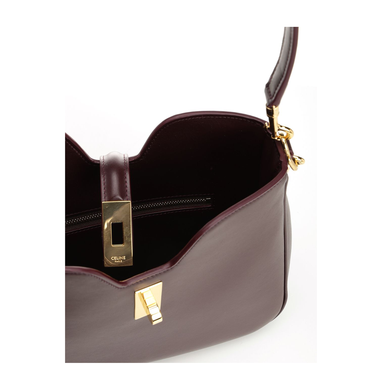 Small Camille 16 Soft Bag in Smooth Calfskin