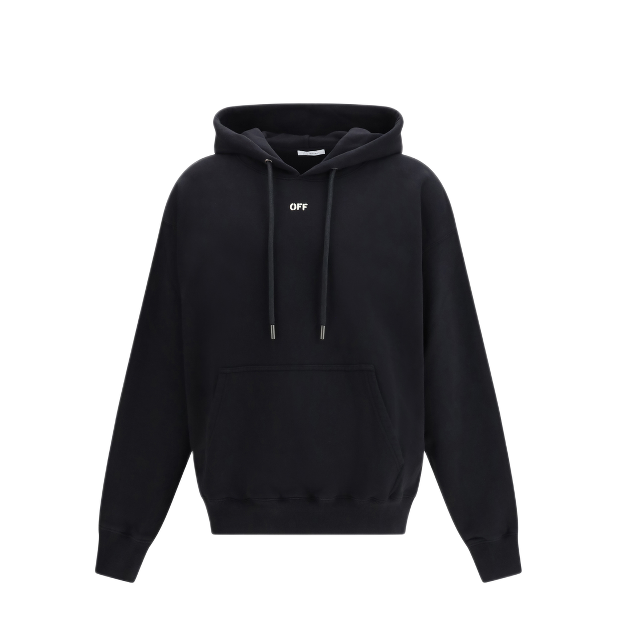 MAYFEYR - Off-White - Skate Hoodie - 44MBB085S26F00R0010001