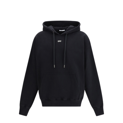 MAYFEYR - Off-White - Skate Hoodie - 44MBB085S26F00R0010001