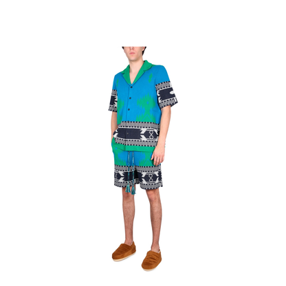 MAYFEYR - Alanui - Piquet Bermuda - LMHM003S23KNI0024557