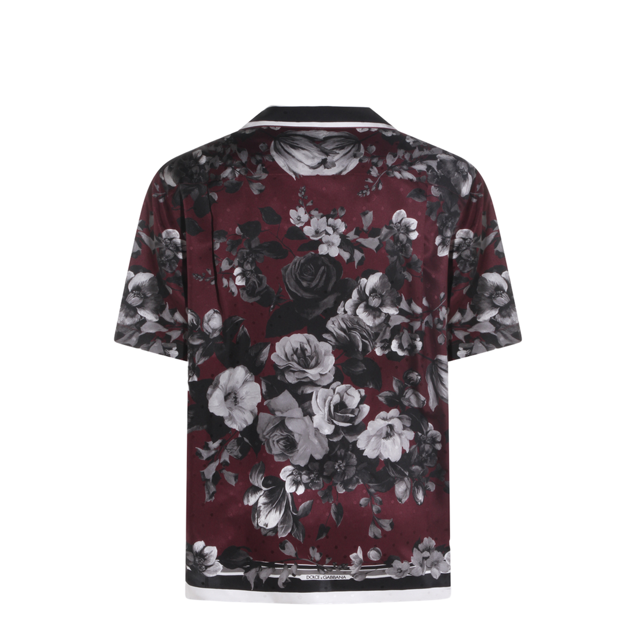 MAYFEYR - Dolce & Gabbana - Shirts - G5KS3THI10NHR5SV