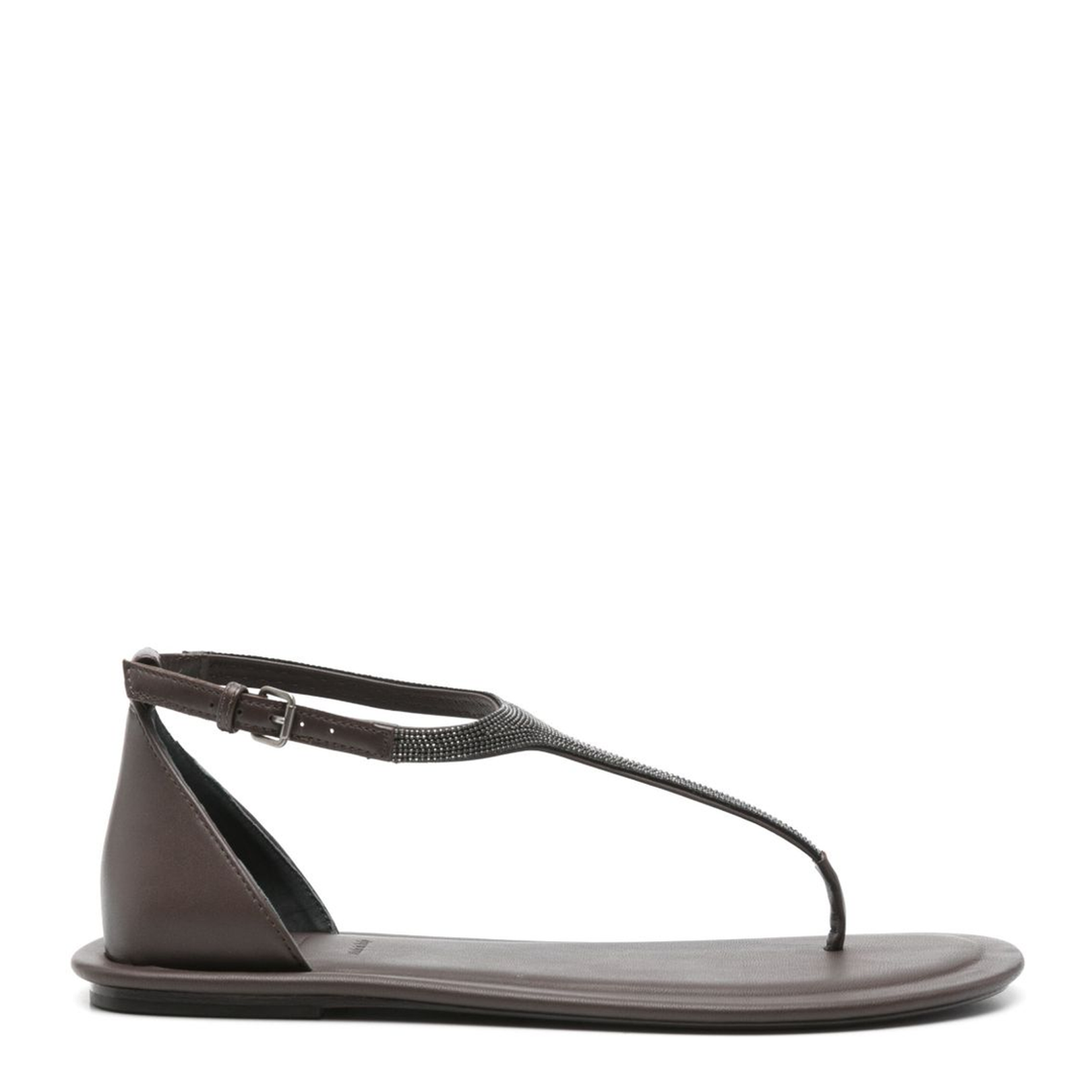 Leather Thong Sandals