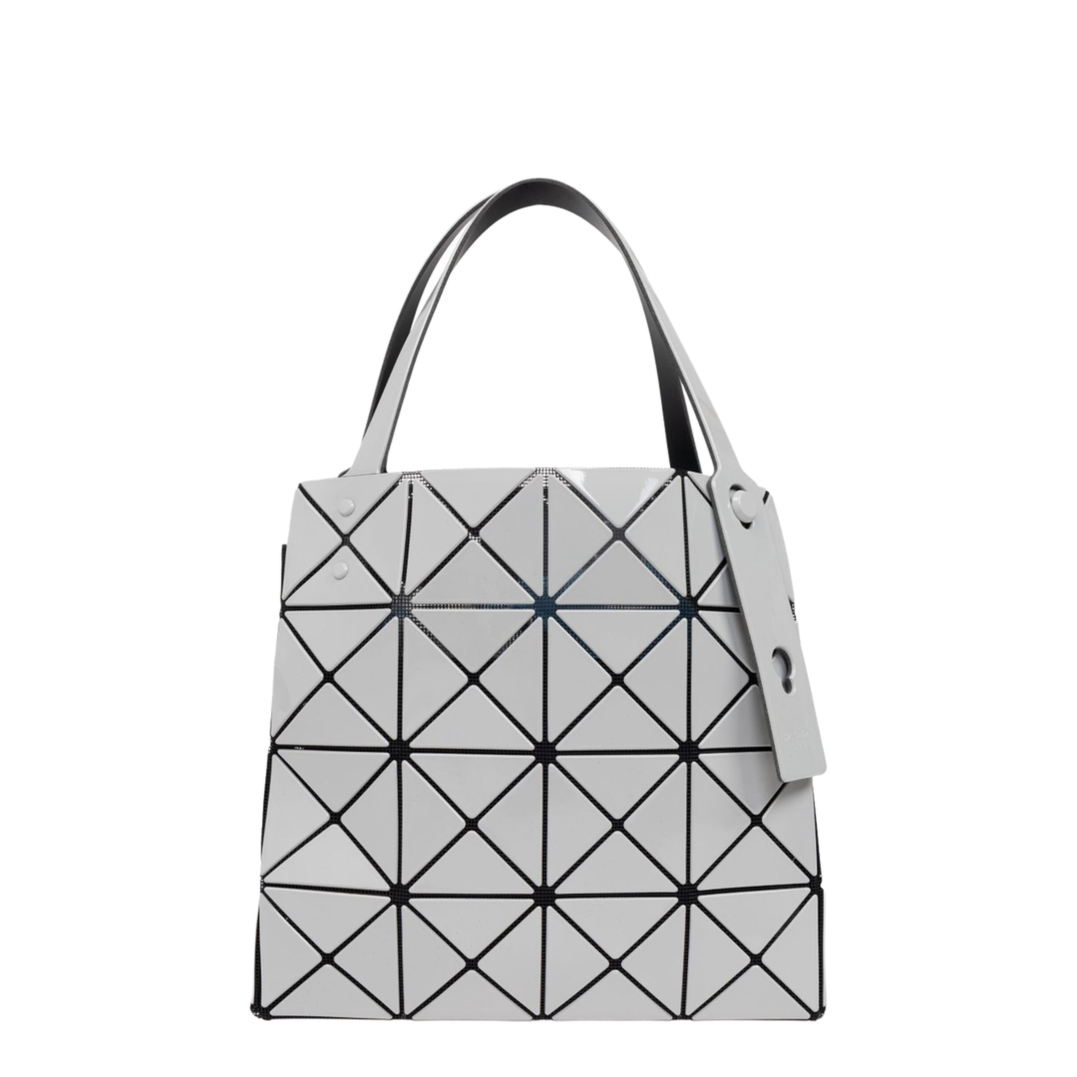 Hand Bag Grey