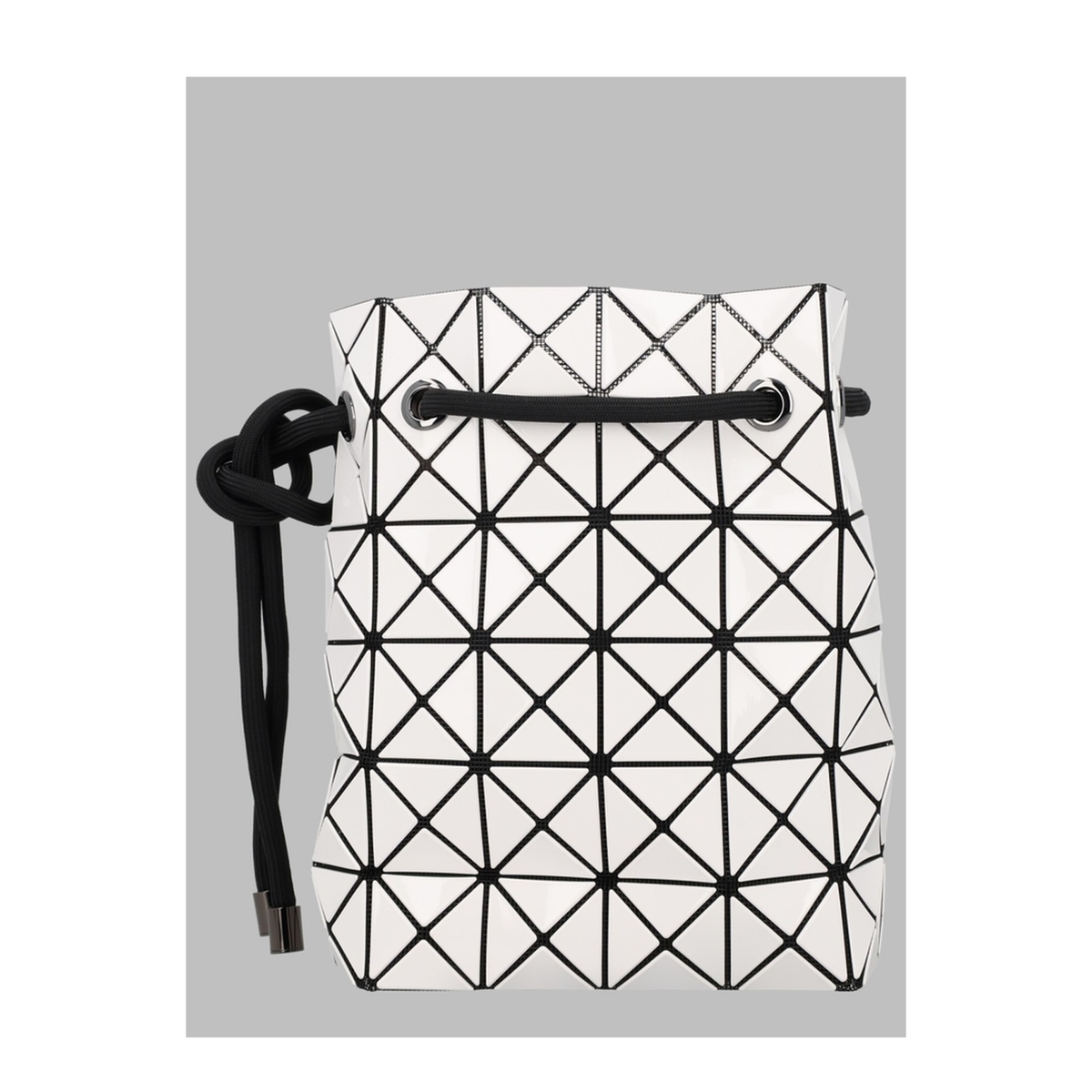 WRING Bucket Bag - White
