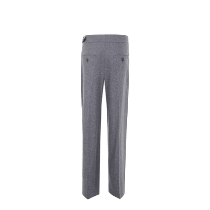 Wool Trousers